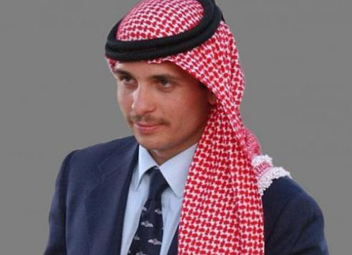 سبب تقييد حركة الامير حمزة بن الحسين بأمر الملك